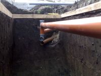 fose septice 2 montaj teava 1