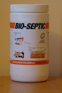 Bioactivator BIO-SEPTIC