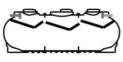 Fosa septica IMF M 42000